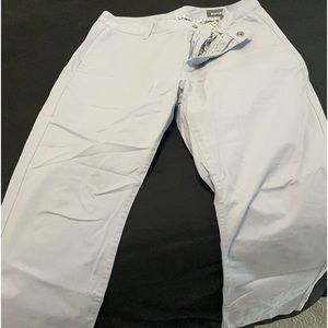 Light purple Bonobos Chinos 33x30 Slim